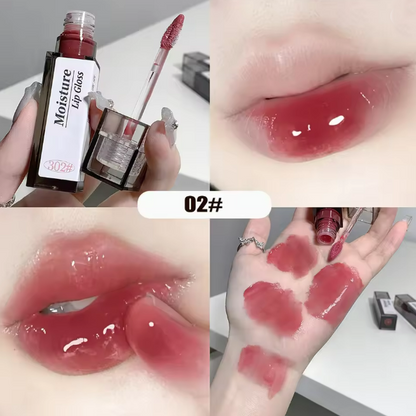gloss ملمع شفاه سائل مرطب