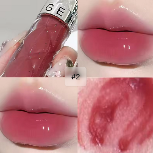 Lip gloss واحمر شفاه