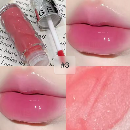 Lip gloss واحمر شفاه