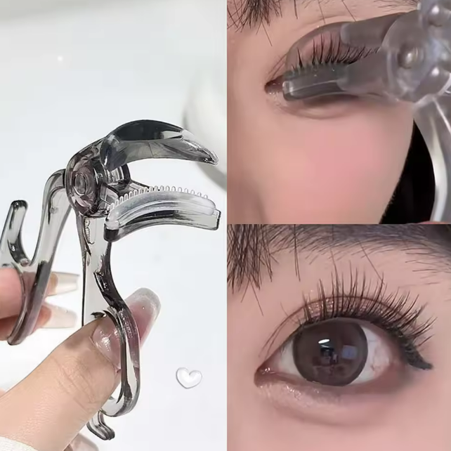 كابسة رموش كورية