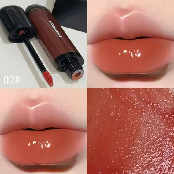 تنت واحمر شفاه يدوم طويلاً