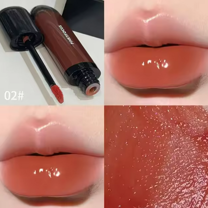 تنت واحمر شفاه يدوم طويلاً