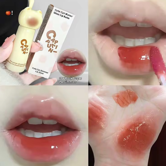 Lip gloss ملمع شفاه