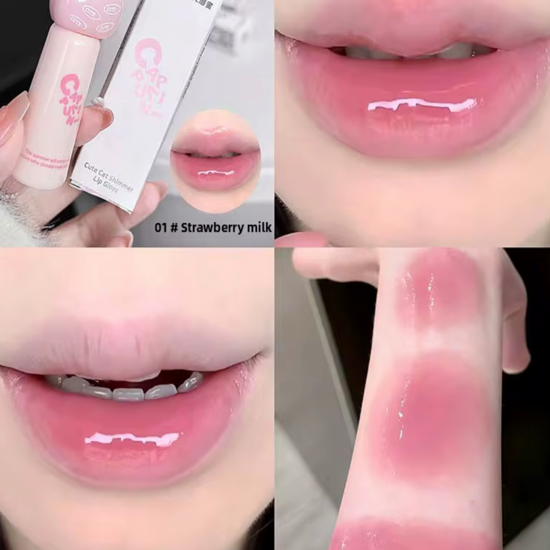Lip gloss ملمع شفاه