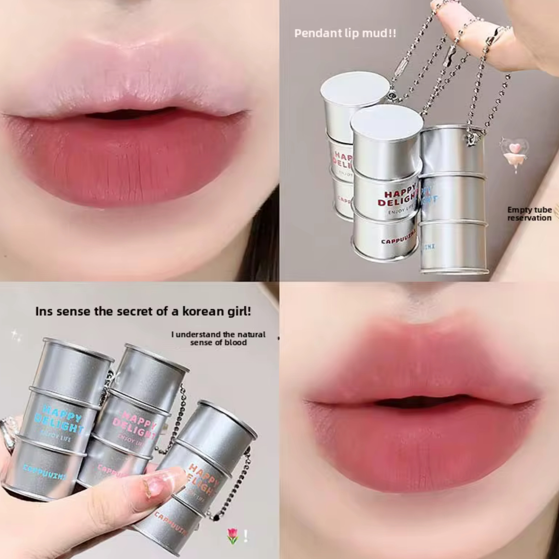 احمر شفاه مخملي مطفي