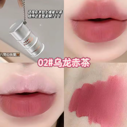 احمر شفاه مخملي مطفي