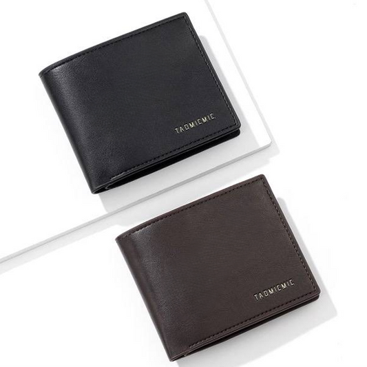 محفظة نقود جلد