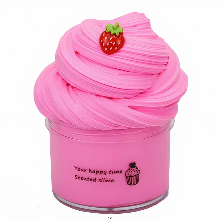 سلايم علبة الأيس كريم