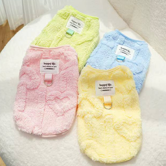 ملابس حيوانات لقطط والكلاب