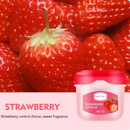 مرطب شفاه بنكهة الفواكة