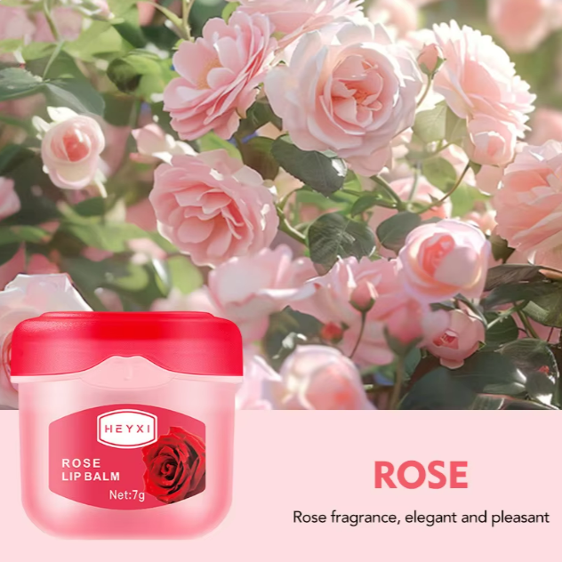 مرطب شفاه بنكهة الفواكة