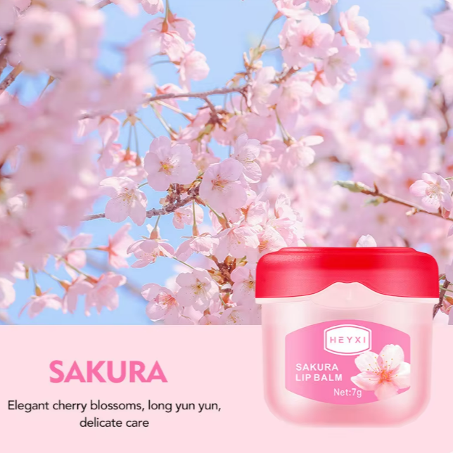 مرطب شفاه بنكهة الفواكة