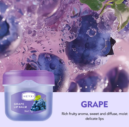 مرطب شفاه بنكهة الفواكة