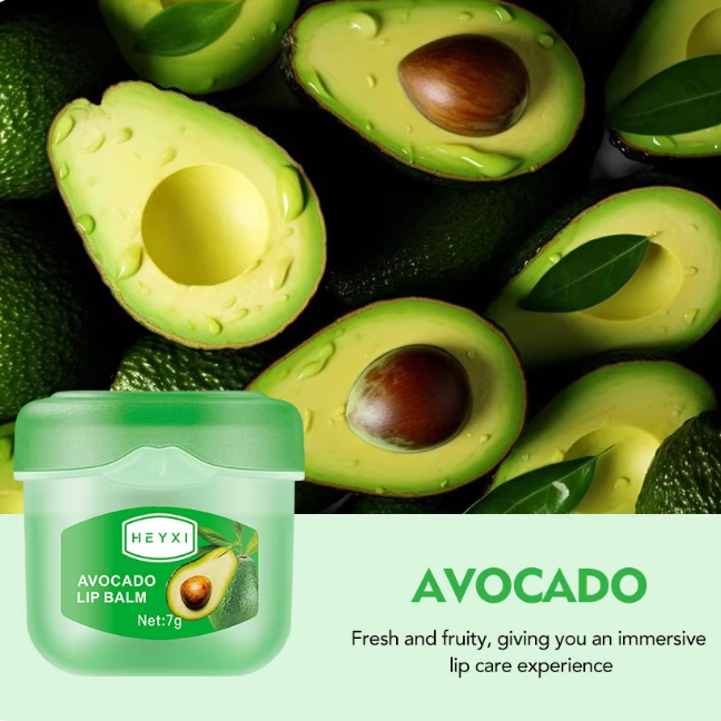 مرطب شفاه بنكهة الفواكة