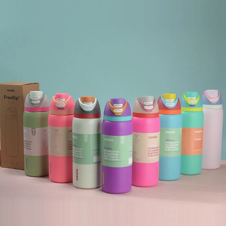 حافظة حرارية من الفولاذ المقاوم للصدأ