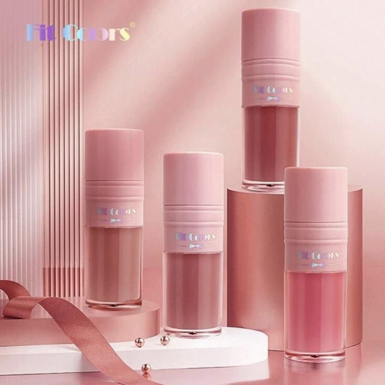 احمر خدود سائل بقوام كريمي blusher
