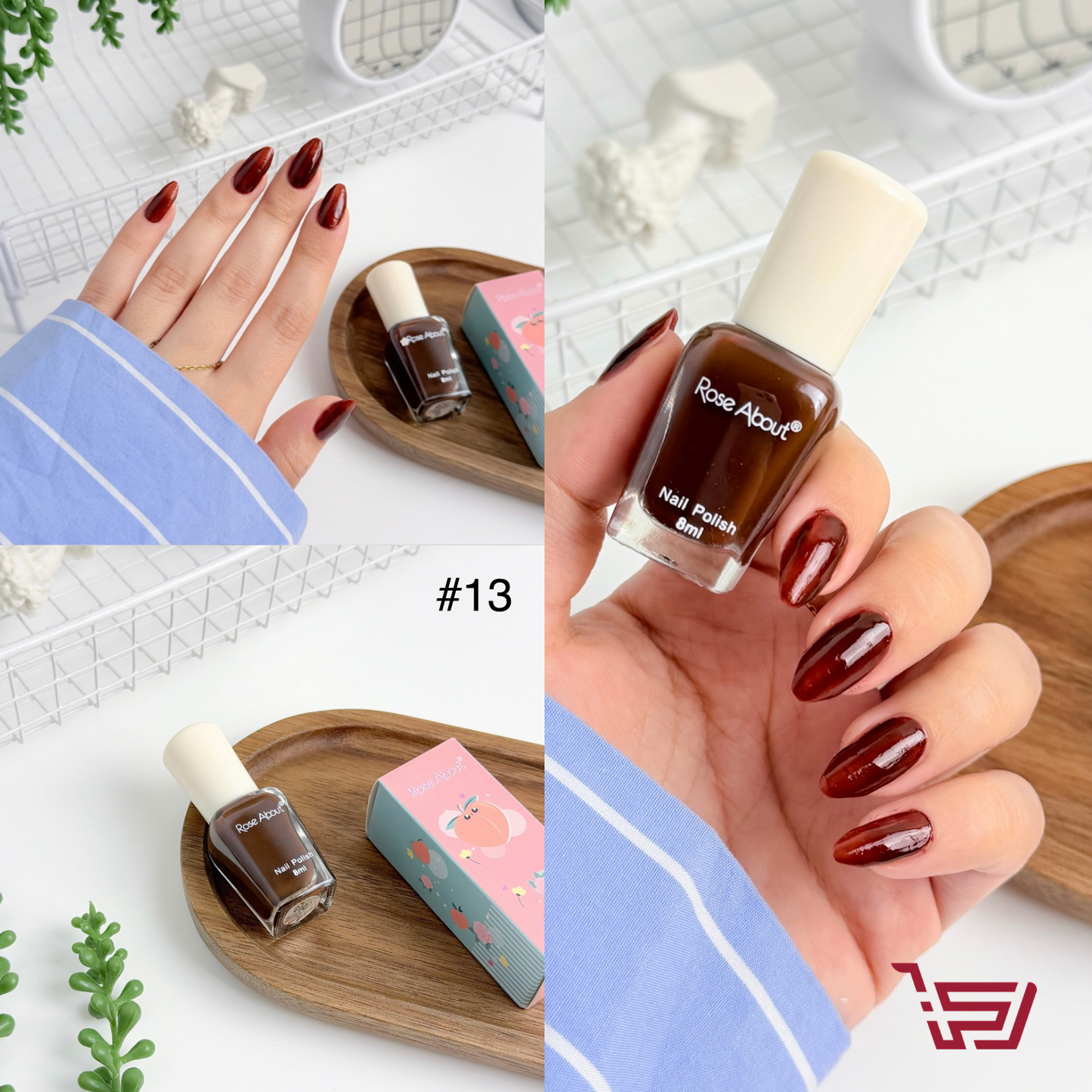 L13صبغ اظافر اسلامي peel off nail polish