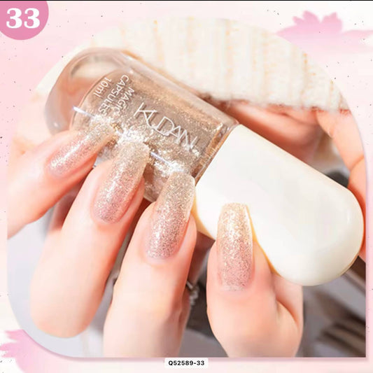 صبغ اظافر اسلامي peel off nail polish j33