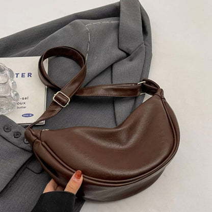 حقيبة يد جلد