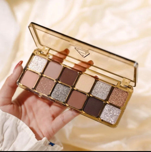 باليت ظلال عيون|