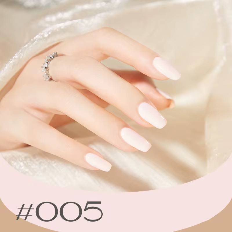 صبغ اظافر اسلامي peel off nail polish f05