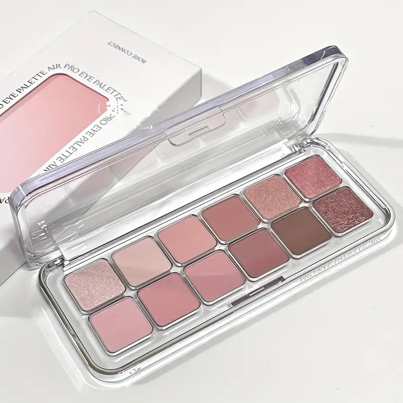 باليت ظلال عيون 12 لون