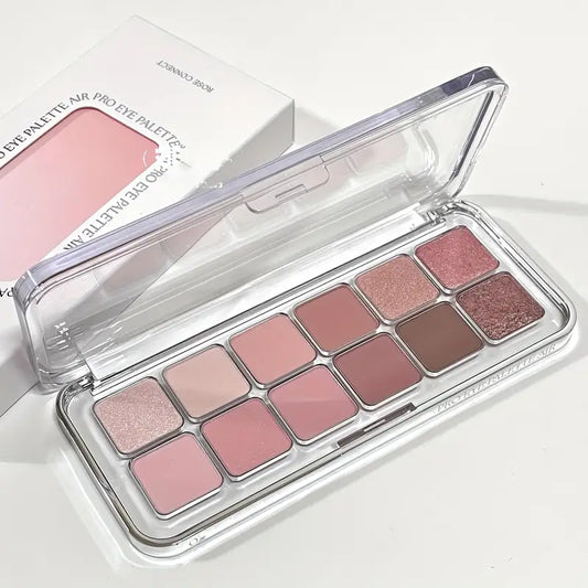 باليت ظلال عيون 12 لون