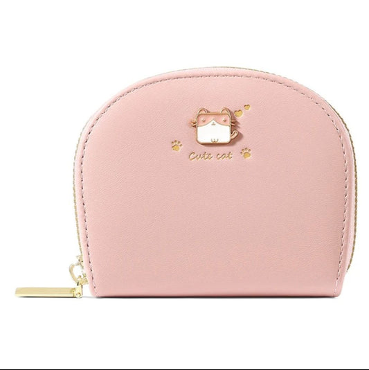 محفظة نقود القطة