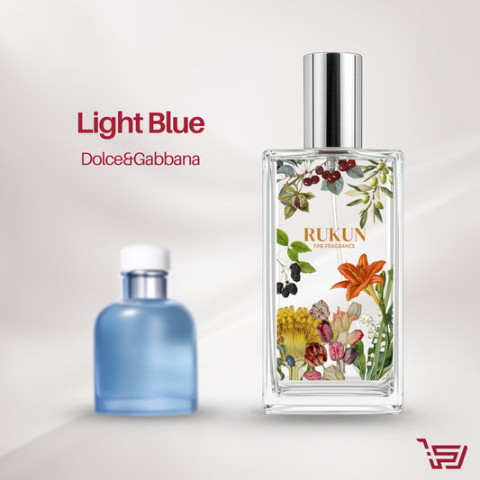 light blue-dolce&gabbana عطر بديل