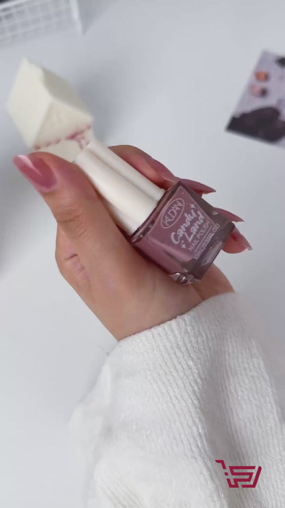 صبغ اظافر اسلامي peel off nail polish 035