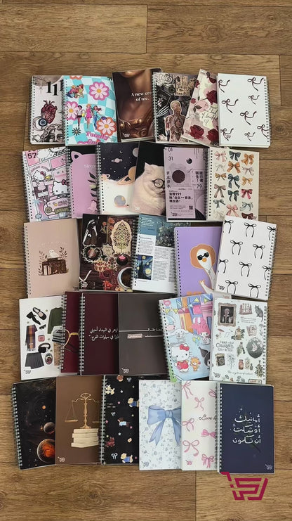 دفتر A5 حضارة العراق