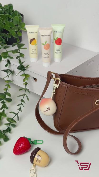 سيت مرطب يدين وشفاه Lip Balm