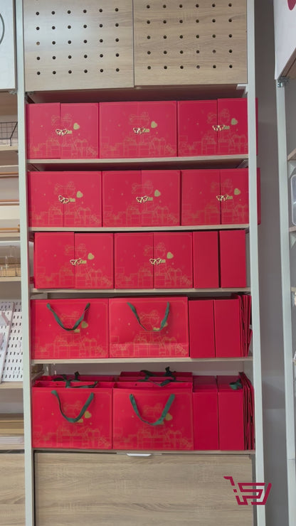calendar box صندوق هدايا 12 يوم