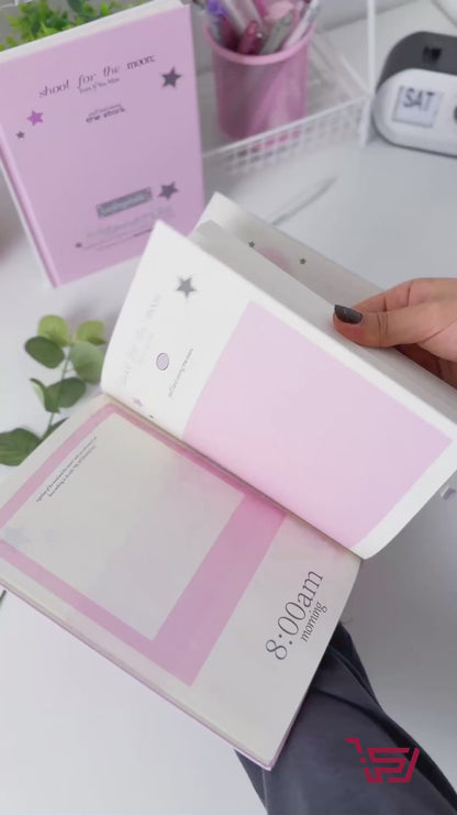 دفر يوميات Hard cover