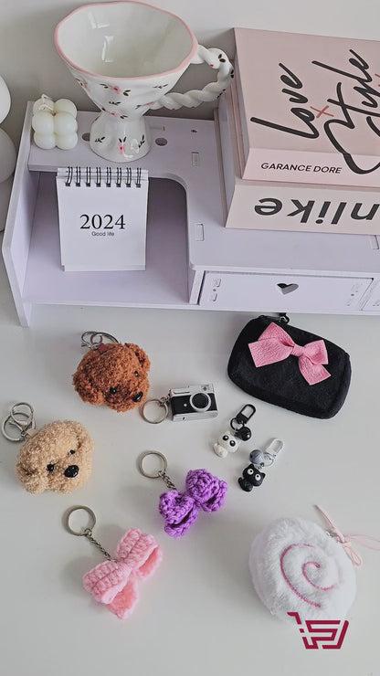 مدالية القطة