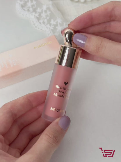 بلشر احمر خدود سائل