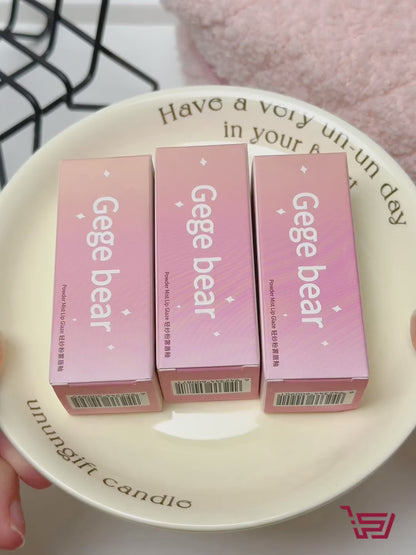 احمر شفاه مخملي غير لامع