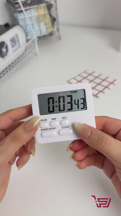 مؤقت تنبية رقمي