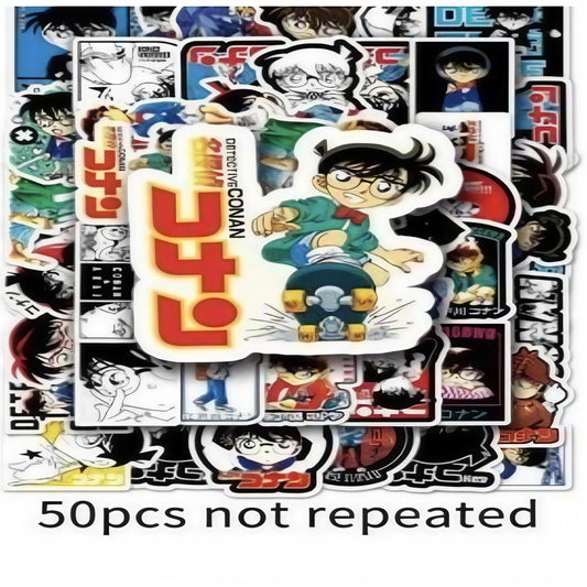 ستكرات المحقق كونان