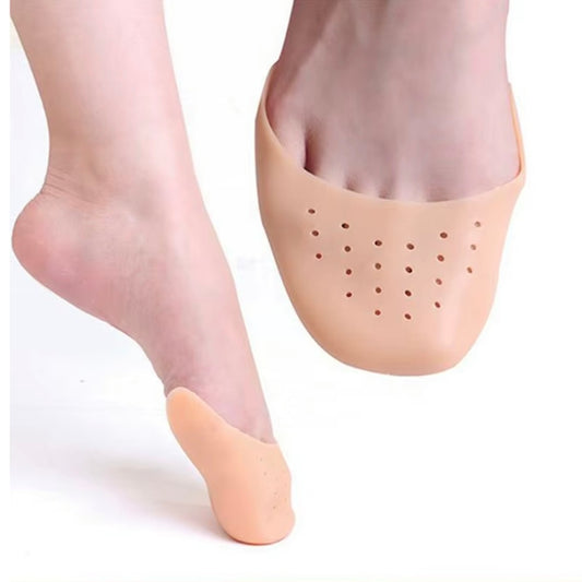 واقي اصابع قدم سيليكون
