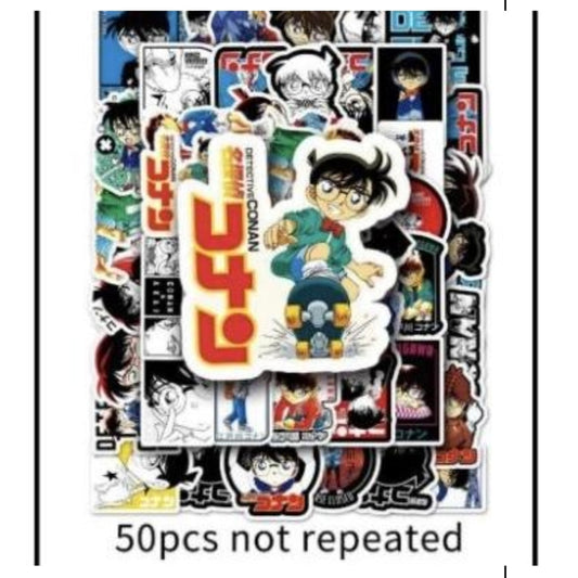 ستكرات المحقق كونان