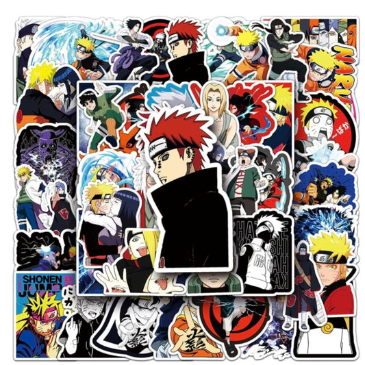 ستكرات ناروتو