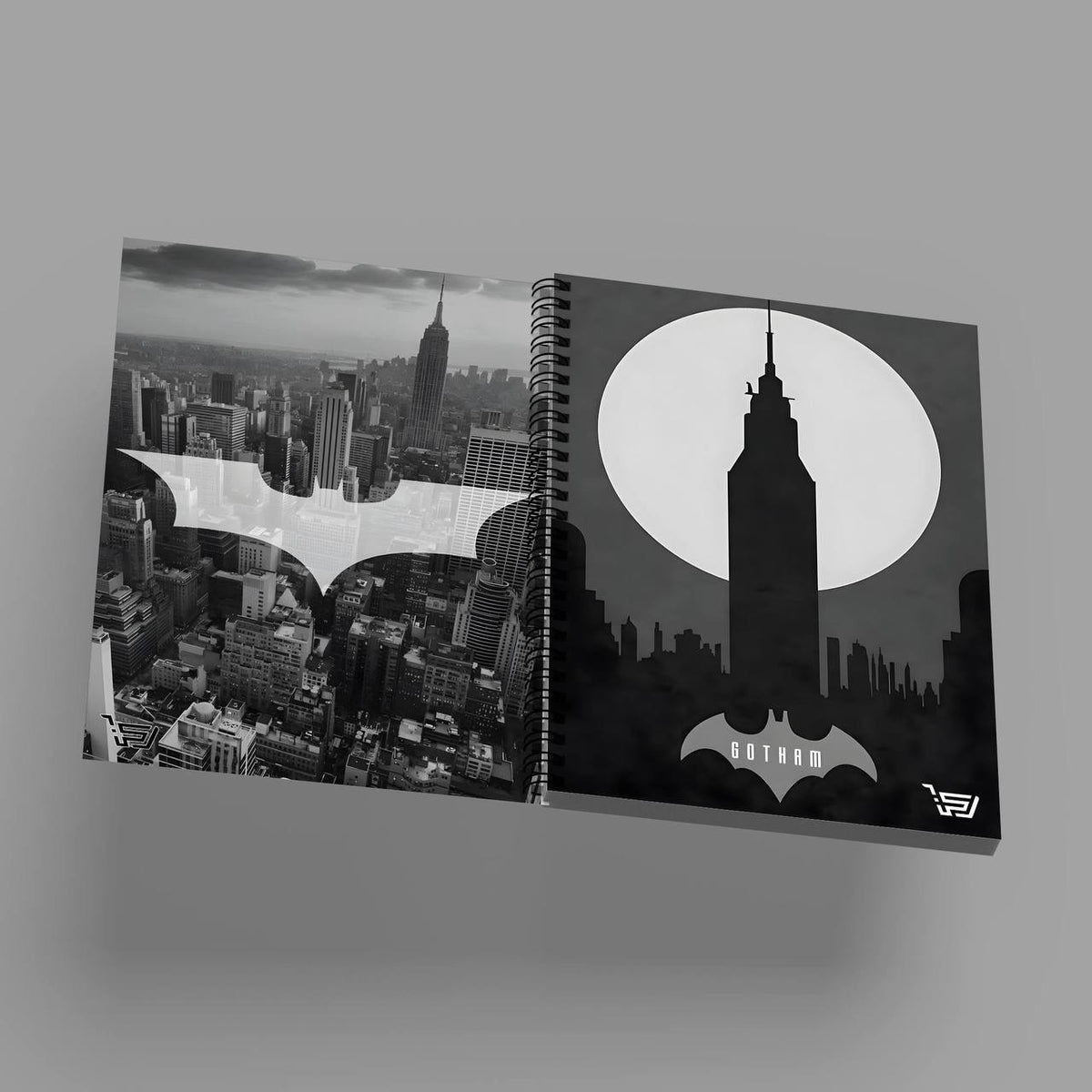 A5 دفتر باتمان