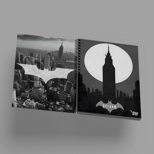 A5 دفتر باتمان