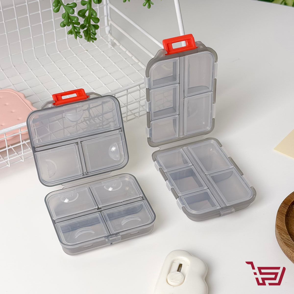 منظمة حبوب ادوية محمولة
