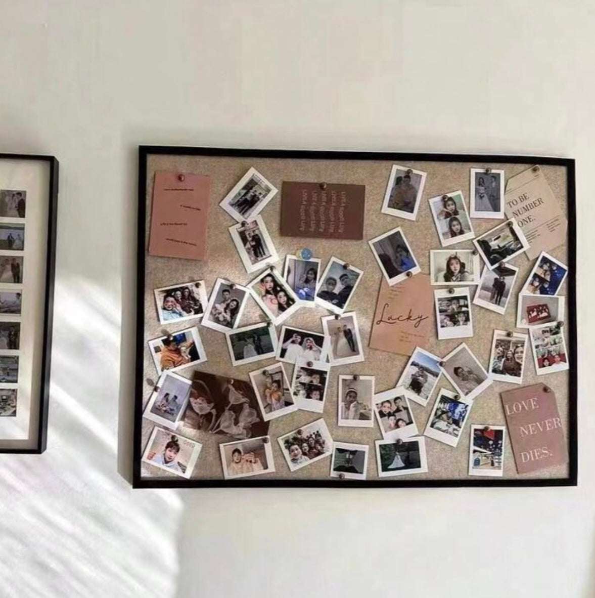 بورد ملاحظات تعليق