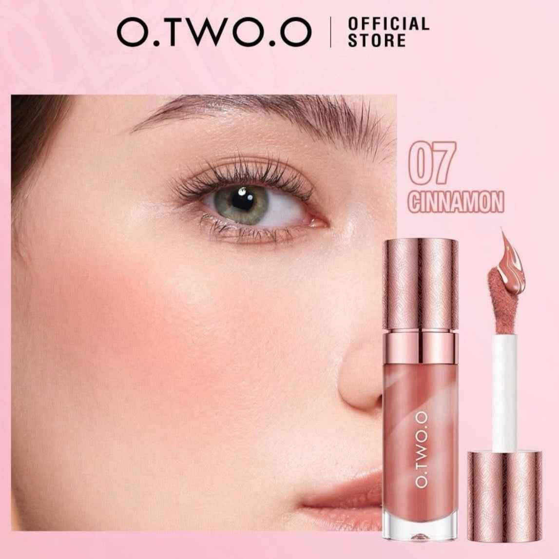 O.TOW.O بلشر خدود سائل