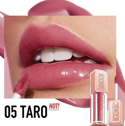 O.TOW.O ملمع شفاه مرطب
