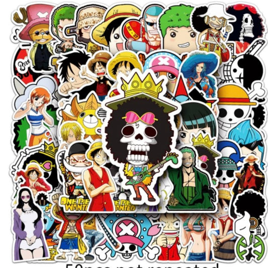 ستكرات انمي ون بيس