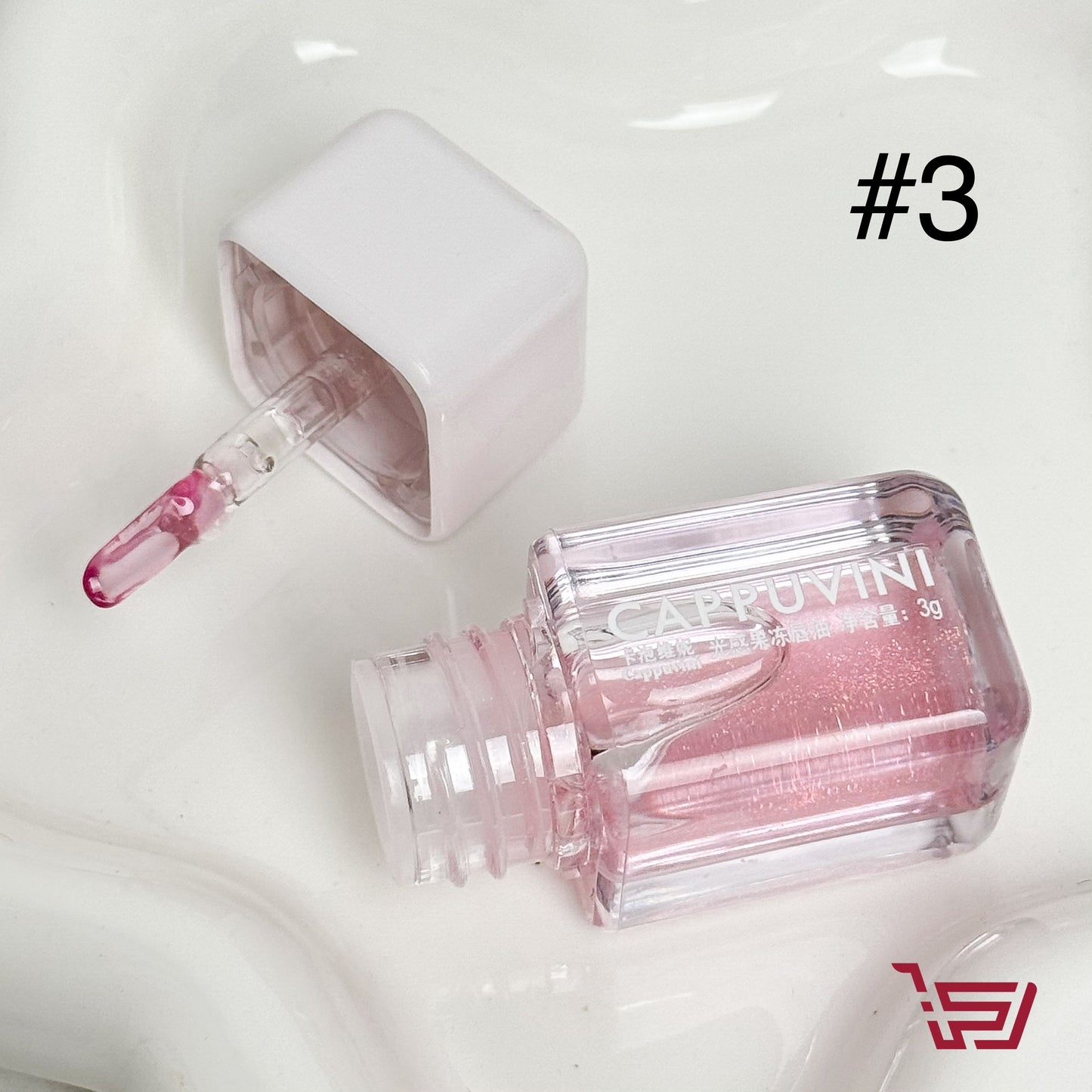 ملمع شفاه شفاف لامع Lip Gloss